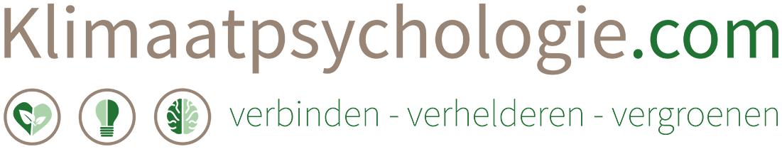logo klimaatpsychologie